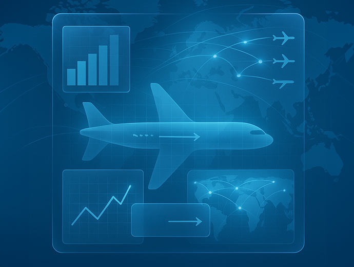 Transparent AI-Driven Insights for Aviation